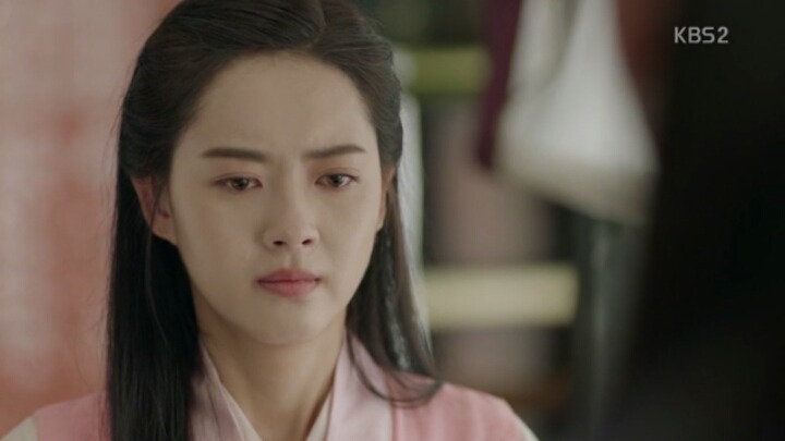 [화랑] 0으로 수렴한 개연성에 캐붕이었지만 절절했던 서브 남주의 고백.jpg | 인스티즈