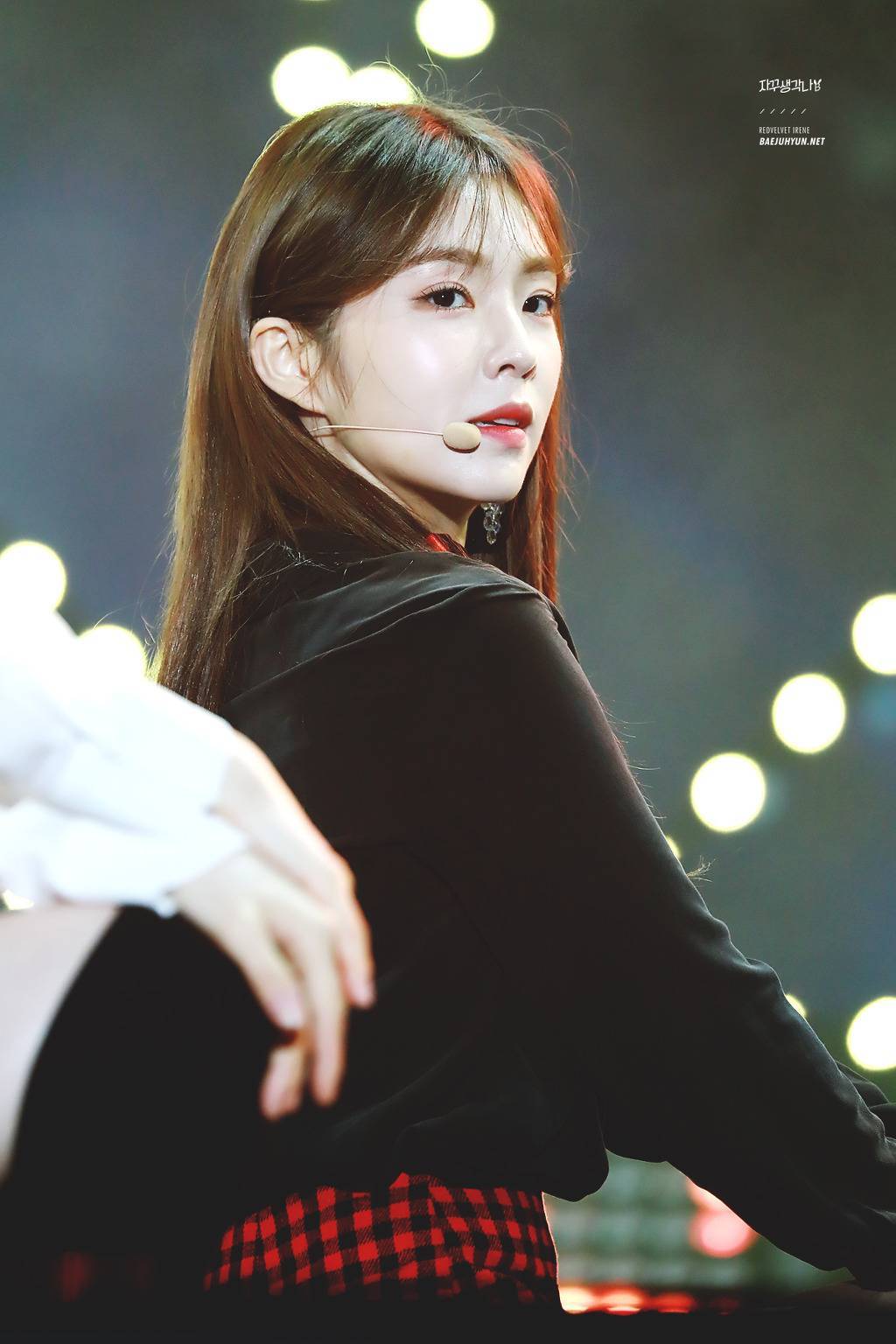 앞머리 유무에 따른 레드벨벳 아이린의 미모.jpg | 인스티즈