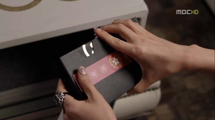 [더킹투하츠] 은시경이 죽기 전 공주에게 남긴 물건 | 인스티즈