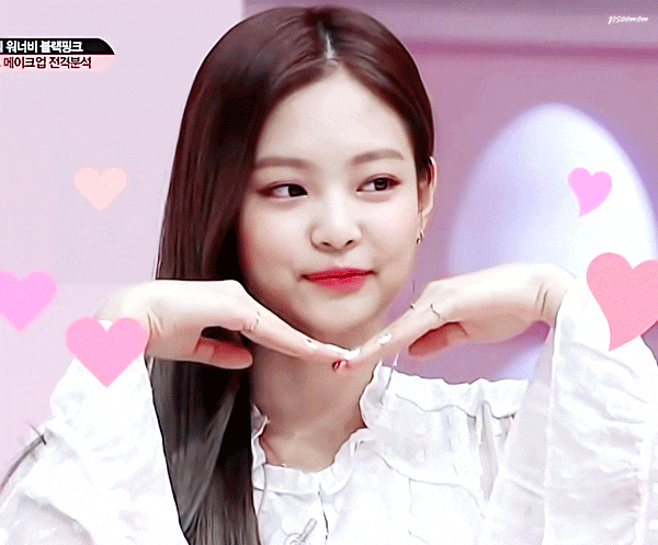 블랙핑크 제니.gif | 인스티즈