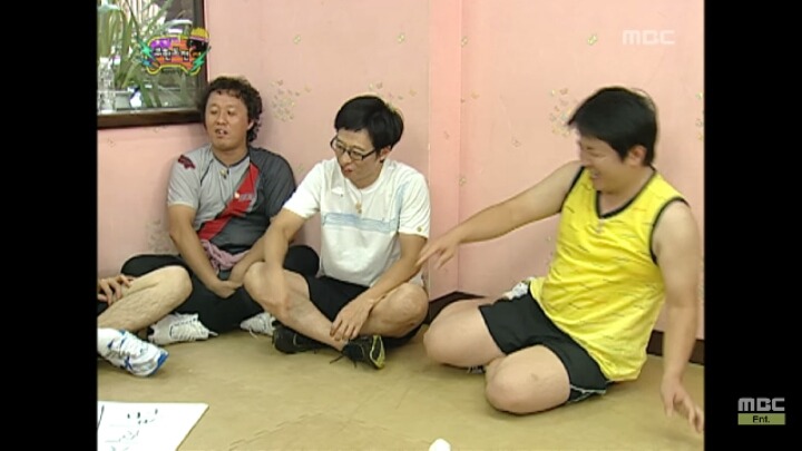 [무한도전] 받아쓰기하다가 납량특집 겪는 무도 멤버들ㅋㅋㅋ(아무내용대잔치) | 인스티즈