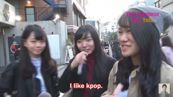 일본 사람들은 정말 Kpop을 들을까? 일본인이 직접 조사해보았다 | 인스티즈