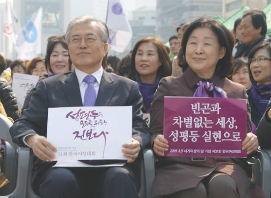 캐나다의 페미니스트 정치인 vs 한국의 페미니스트 정치인 | 인스티즈