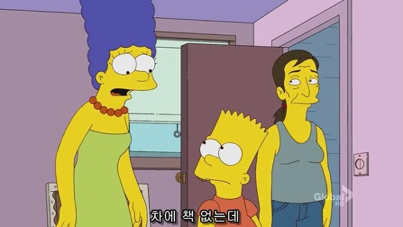 [심슨] 미안해요 사랑해요..하지만 엄마처럼 살기 싫어요.jpg | 인스티즈