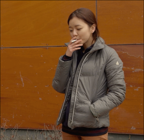 진짜 담배피는거다vs 연기다 | 인스티즈