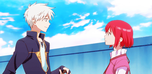 나아갈 길은 가슴이 울리는 곳으로! 빨강머리 백설공주 | 인스티즈