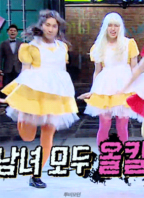 아이돌 웃긴 팬아저 모음.jpgif | 인스티즈