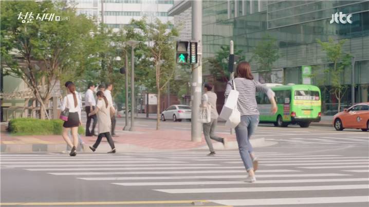 [드라마] 청춘시대 시즌1 51 | 인스티즈