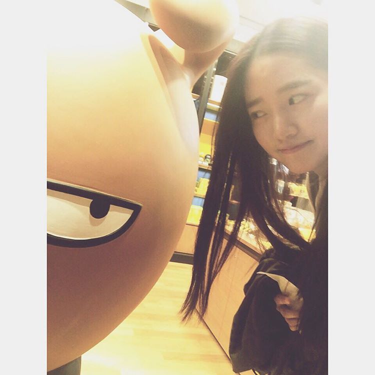 2017년 첫 내여자 한보배.jpgif | 인스티즈