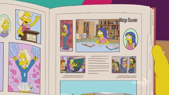 [심슨] 미안해요 사랑해요..하지만 엄마처럼 살기 싫어요.jpg | 인스티즈