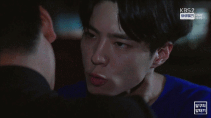 박보검 사이코패스 악역 연기 | 인스티즈