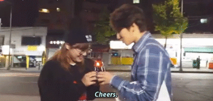 센스있는 가수와 팬이 만났을때 | 인스티즈