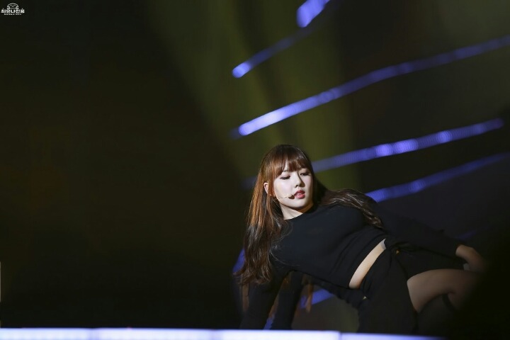 2017년 첫 여자친구 예린 | 인스티즈