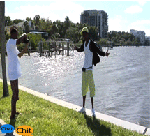 장풍 나가는 카메라.gif | 인스티즈