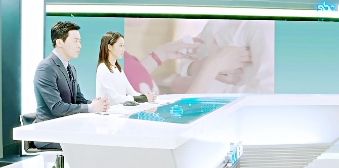 [질투의화신] 에필로그 시청자에게 사과방송 하는 이화신ㅋㅋㅋㅋㅋㅋㅋㅋㅋ.jpg | 인스티즈