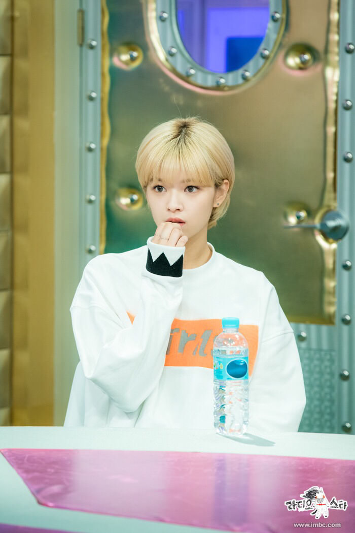 트와이스 정연의 습관. gif | 인스티즈