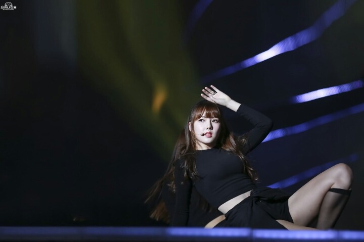 2017년 첫 여자친구 예린 | 인스티즈