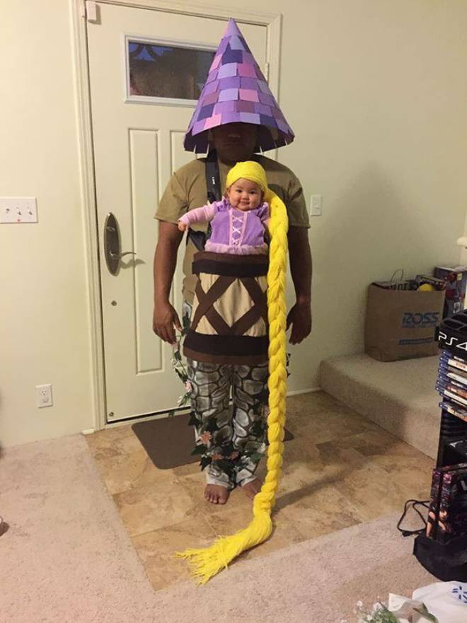 아이들의 할로윈 코스프레 1(+50) | 인스티즈