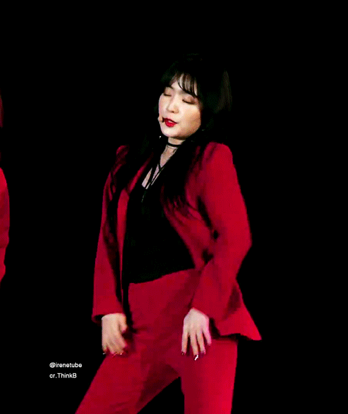 검빨 아이린 | 인스티즈