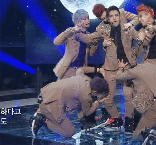 아이돌 웃긴 팬아저 모음.jpgif | 인스티즈