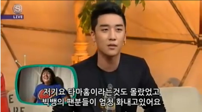 진짜 사람 무안하고 할말없게 만드는 행동하는 아이돌 .jpg | 인스티즈