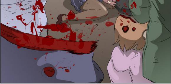 학살 당해도 독자들이 별 동요 안 하는 웹툰 | 인스티즈