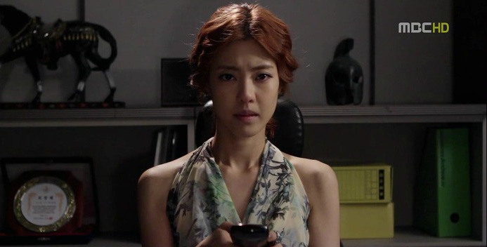 [더킹투하츠] 은시경이 죽기 전 공주에게 남긴 물건 | 인스티즈