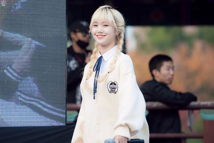 오마이걸 미미 | 인스티즈