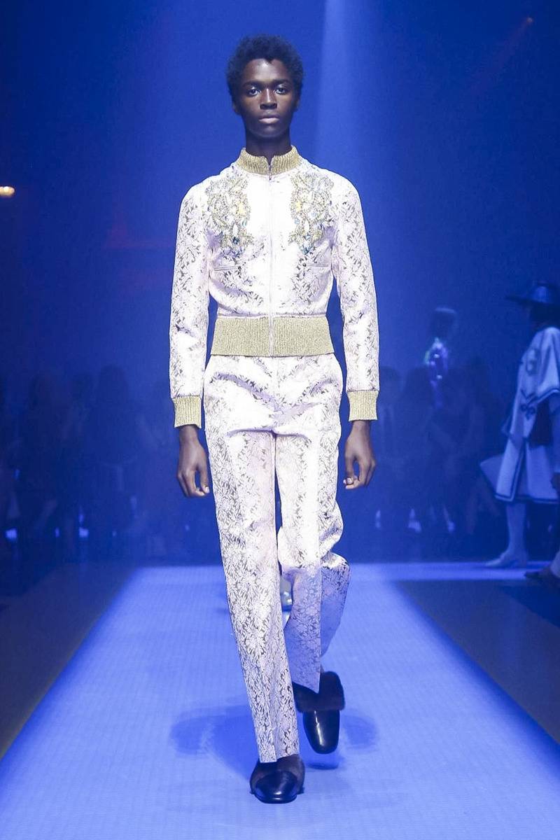 구찌 2018 S/S 컬렉션 part 1 | 인스티즈