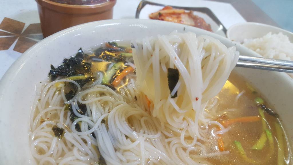 의정부 신곡동의 유명한 국수집 | 인스티즈