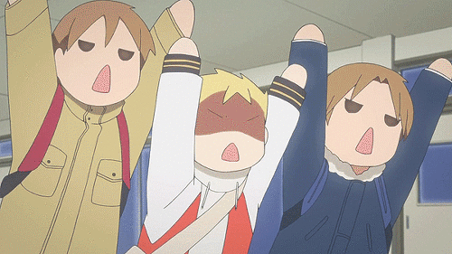 [고르기] 친구로 지냈으면싶은 애니캐릭터형 고르기 움짤多 | 인스티즈