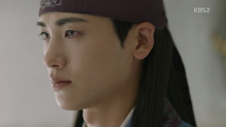 [화랑] 0으로 수렴한 개연성에 캐붕이었지만 절절했던 서브 남주의 고백.jpg | 인스티즈