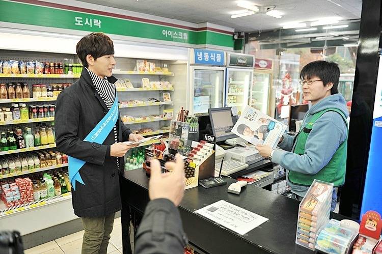 담배 못피는 남자배우들 | 인스티즈