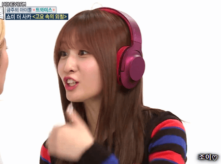 주간아이돌 트와이스 모모 레전드.gif+영상 | 인스티즈