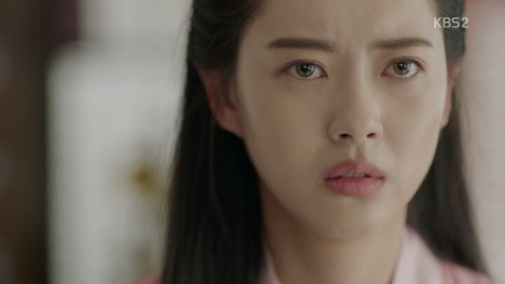 [화랑] 0으로 수렴한 개연성에 캐붕이었지만 절절했던 서브 남주의 고백.jpg | 인스티즈