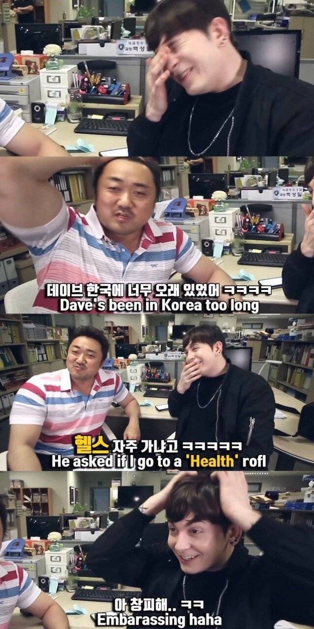 한국이 너무 편해진 외국인의 인터뷰 | 인스티즈