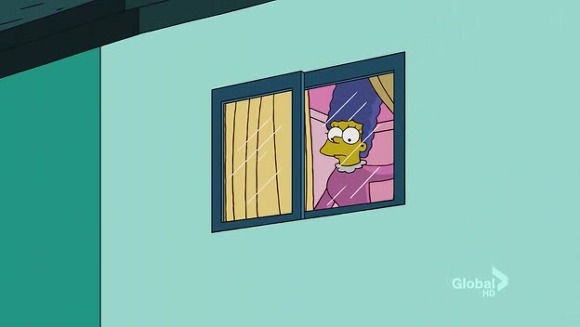 [심슨] 미안해요 사랑해요..하지만 엄마처럼 살기 싫어요.jpg | 인스티즈