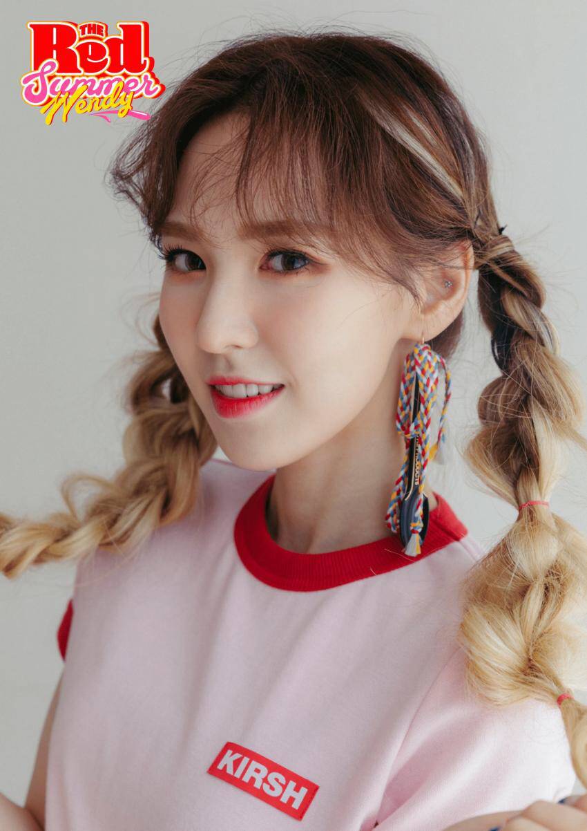 레드 벨벳 🍎애플 뮤직 iTunes 부클렛 | 인스티즈