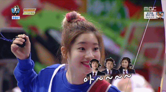 [트와이스] 아육대 카메라에다 잔망떠는 다현이 | 인스티즈