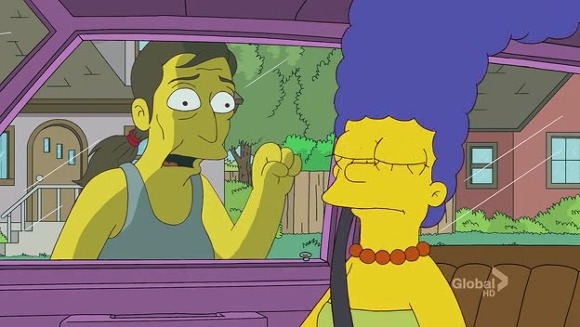 [심슨] 미안해요 사랑해요..하지만 엄마처럼 살기 싫어요.jpg | 인스티즈