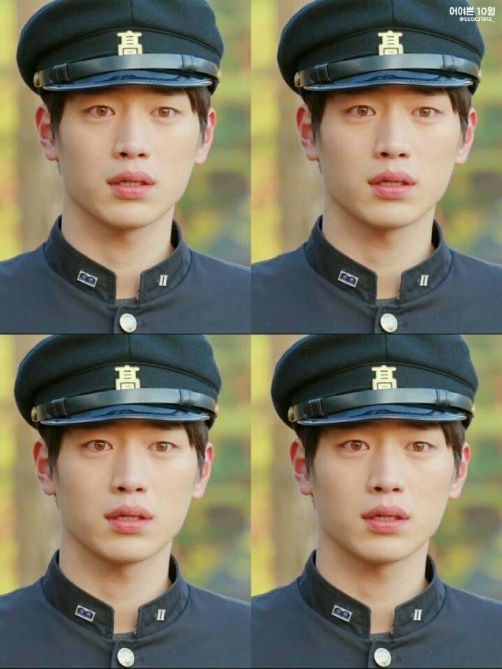 입꼬리가 유명한 남자연예인들 | 인스티즈