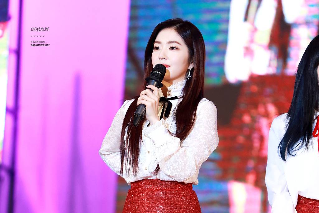 앞머리 유무에 따른 레드벨벳 아이린의 미모.jpg | 인스티즈