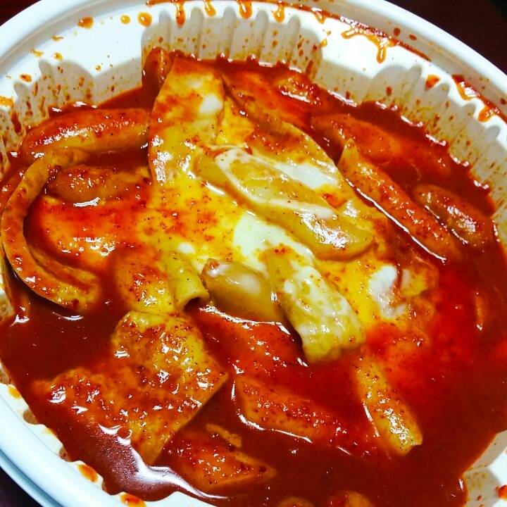 엽기떡볶이 공감 96.8%도전 - 인스티즈(instiz) 이슈 카테고리