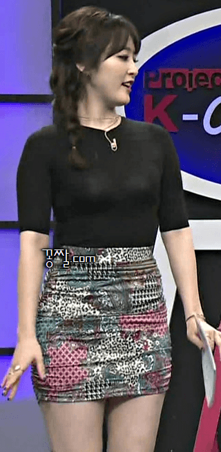 신아영 아나 움짤 한개 | 인스티즈