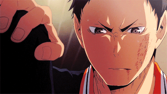 애니 하이큐 포지션 별 최애캐 고르기 1탄 - 윙스파이커 | 인스티즈