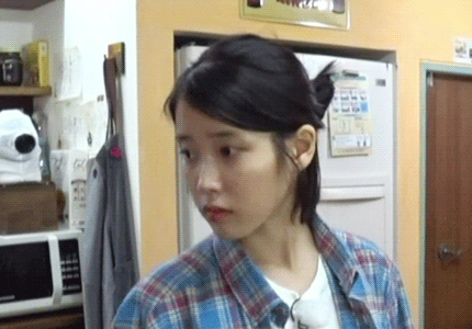 효리네 민박 1화 아이유.gif | 인스티즈