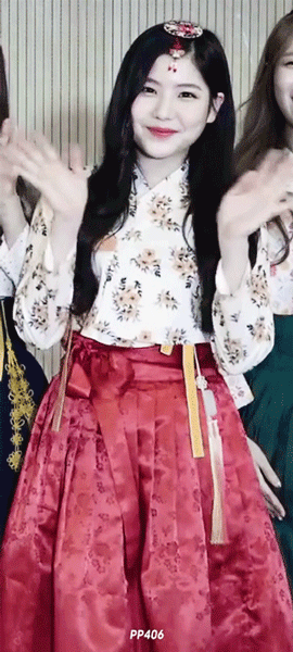 인디언 보조개 매력 터지는 여자 아이돌.gif | 인스티즈