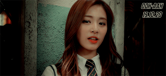 활동곡별로 보는 트와이스 쯔위.gif | 인스티즈