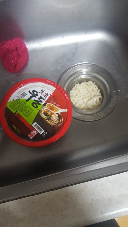 님들 생생우동 어떻게해야 맛있는줄 아세여? | 인스티즈