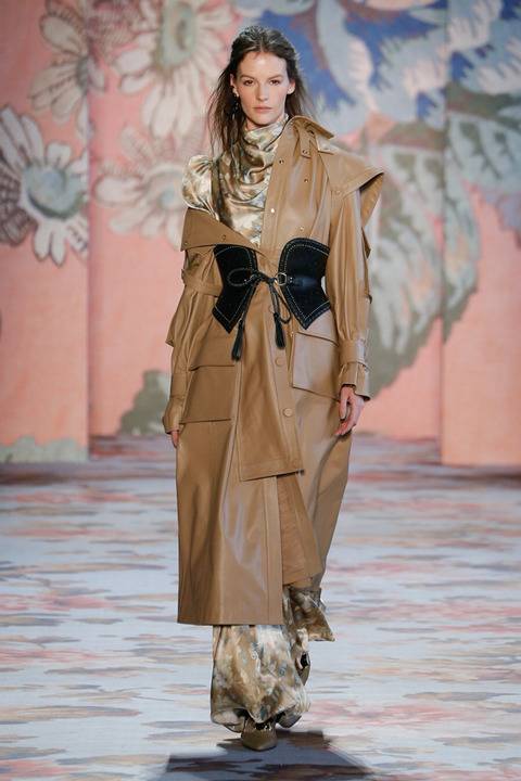 2018 F/W 짐머만 컬렉션 | 인스티즈